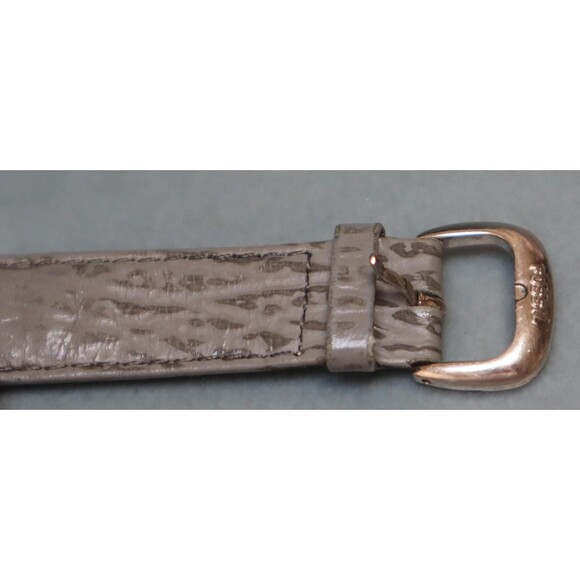 Vintage Fossil Mens Aut-O-Matic Watch Works AQ 9525 Automatic - Picture 5 of 7